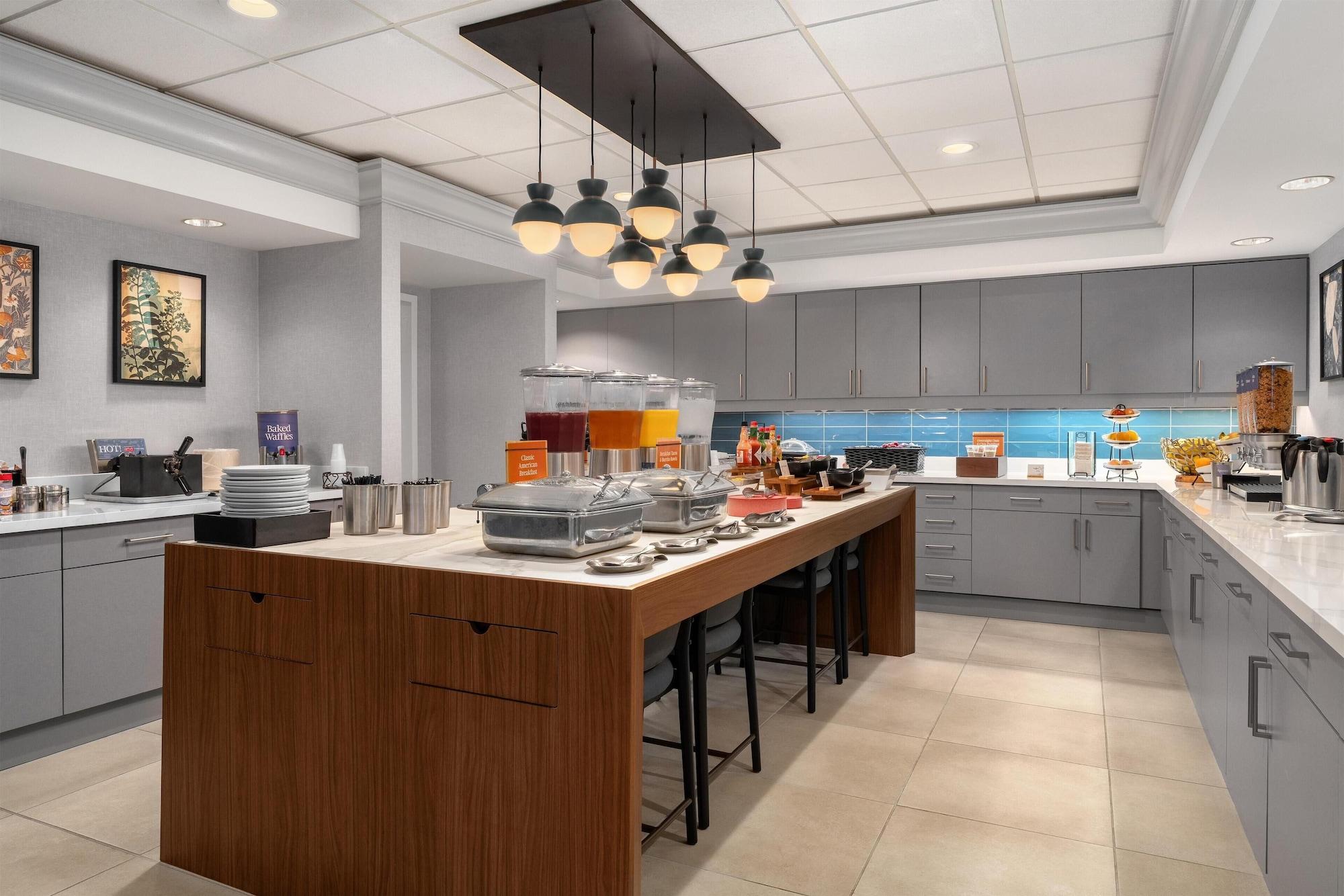 Restaurant Homewood Suites by Hilton Newtown - Langhorne, PA