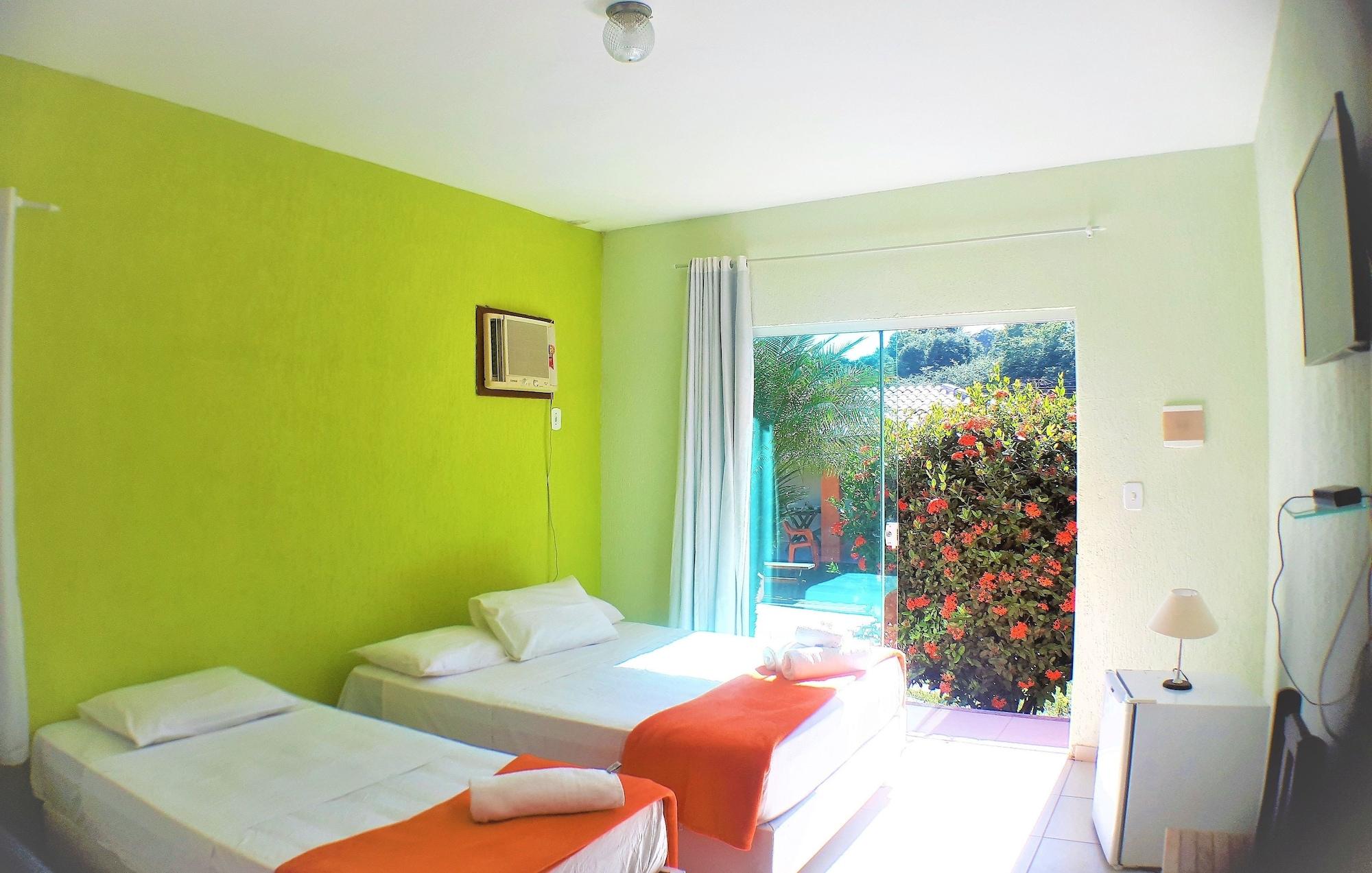 Habitación Pousada Destino Buzios