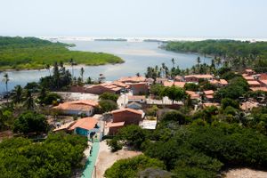 Pacote - River Suites Hotel