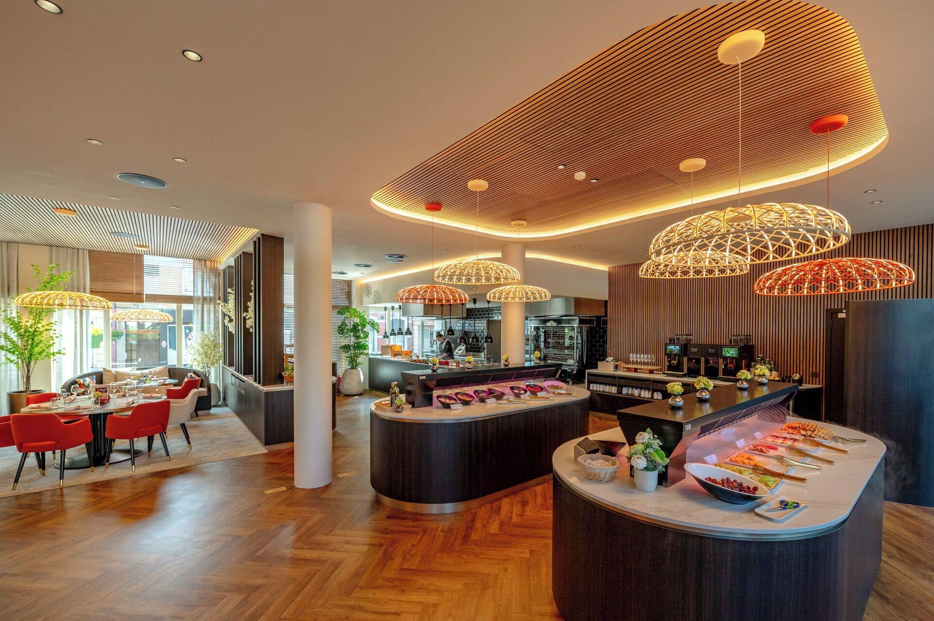 Restaurant Hotel Verviers Van der Valk
