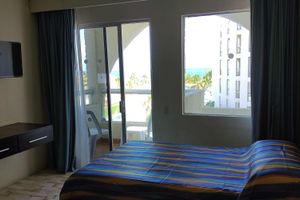 Alquiler Vacacional - Bonito Estudio CON Vista Y Acceso AL MAR