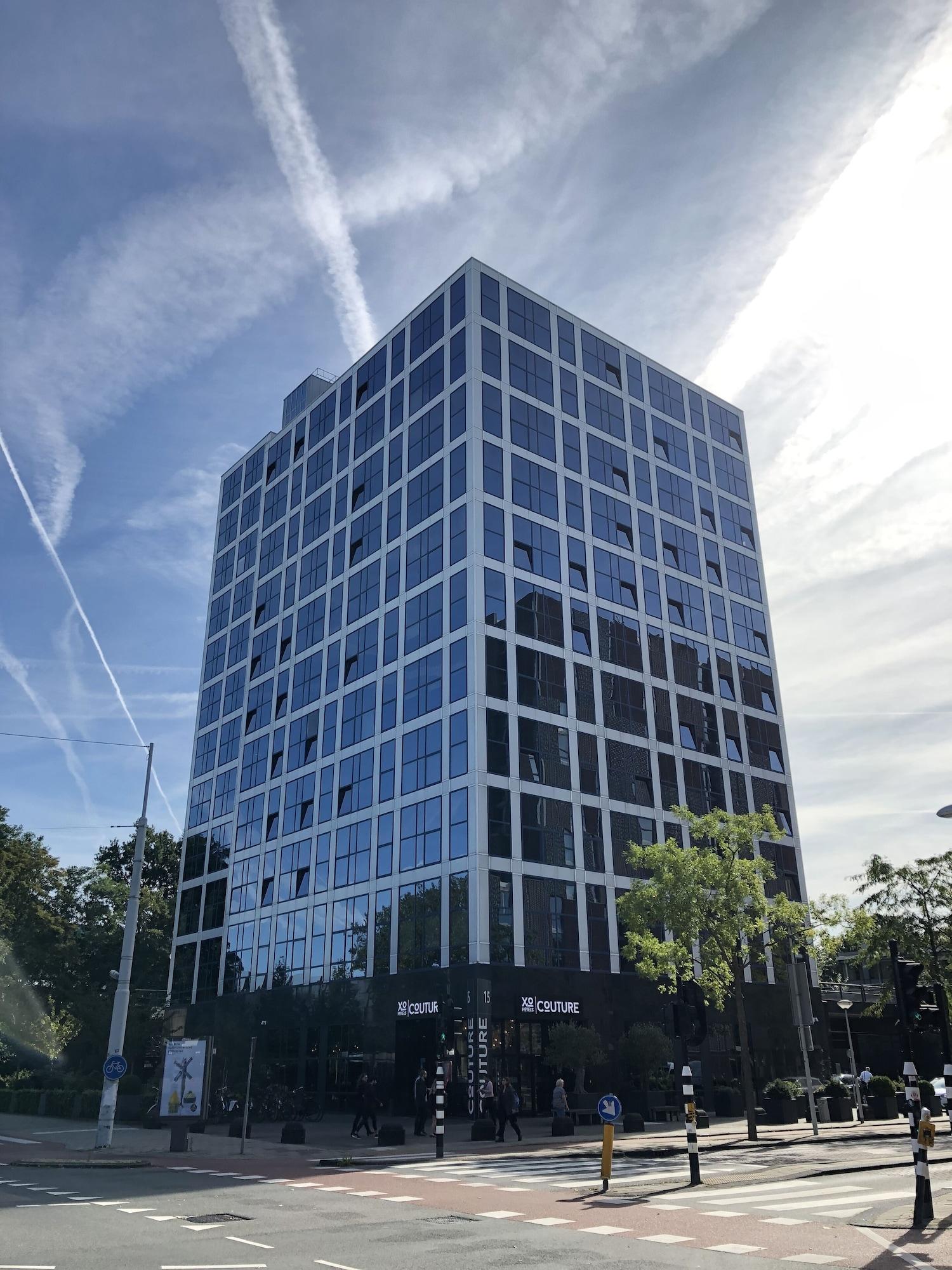 Vista Exterior XO Hotels Couture