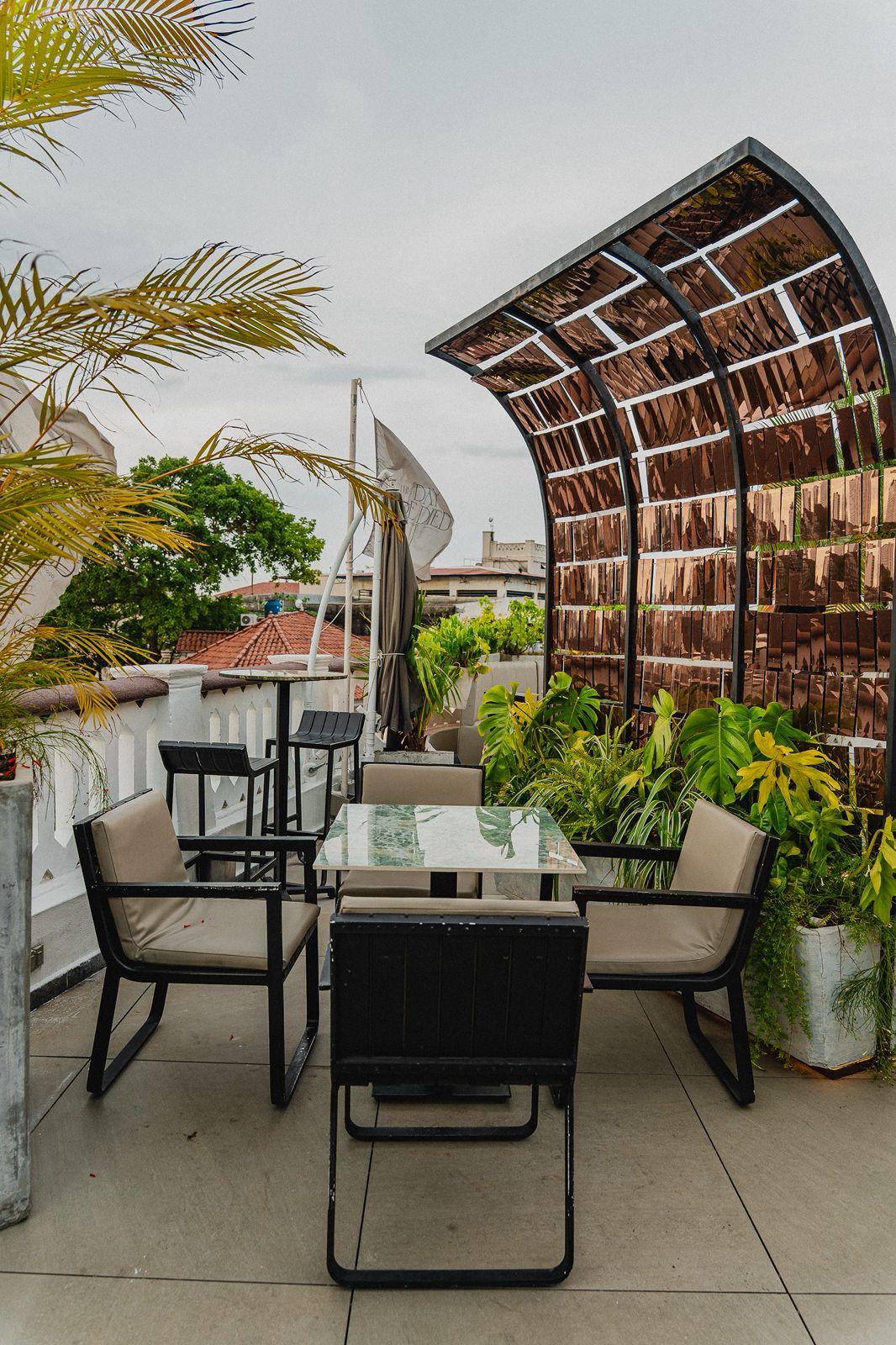 Restaurant La Concordia Boutique Hotel