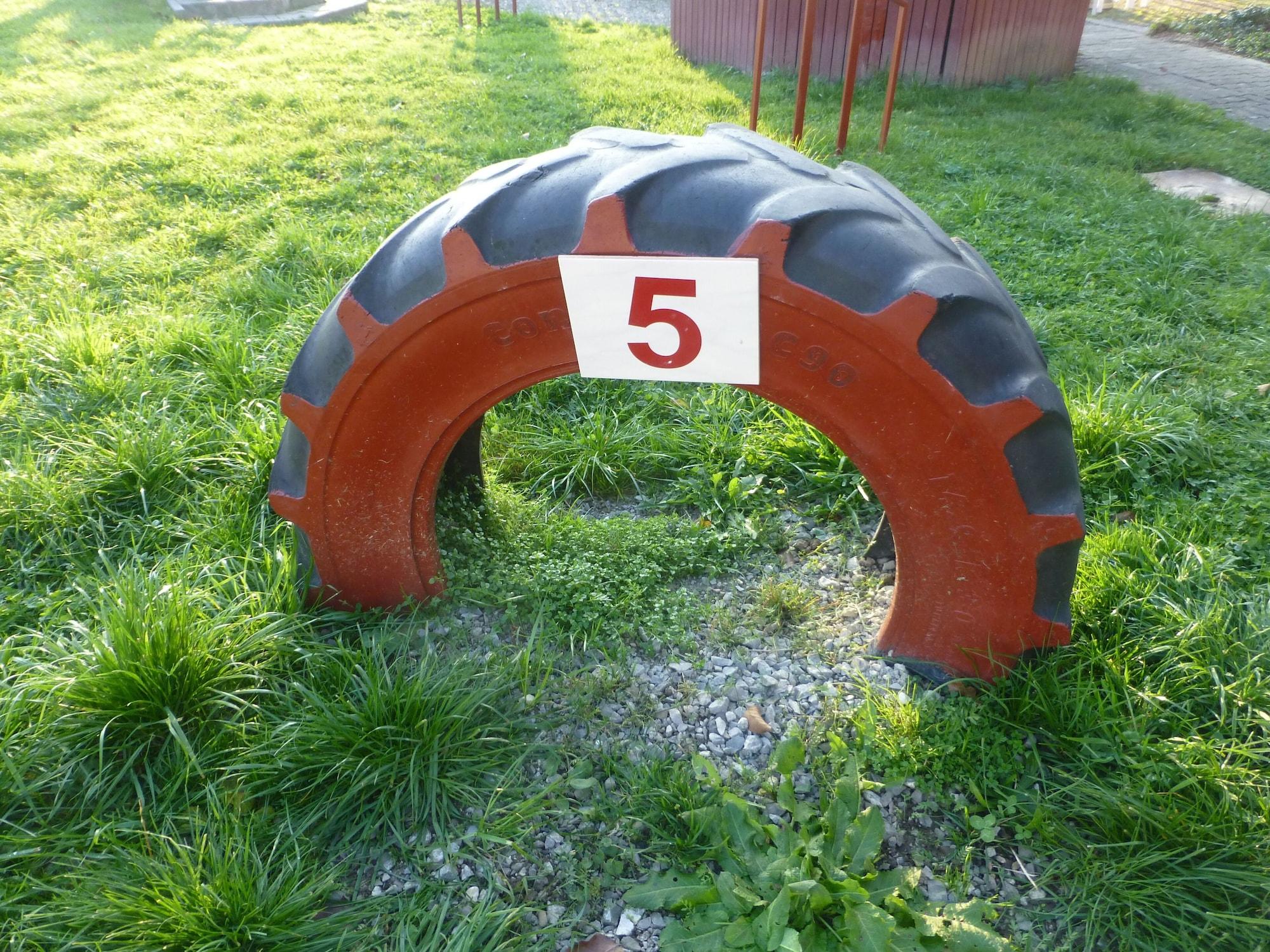 Instalaciones Recreativas ROSSLWIRT-Rast
