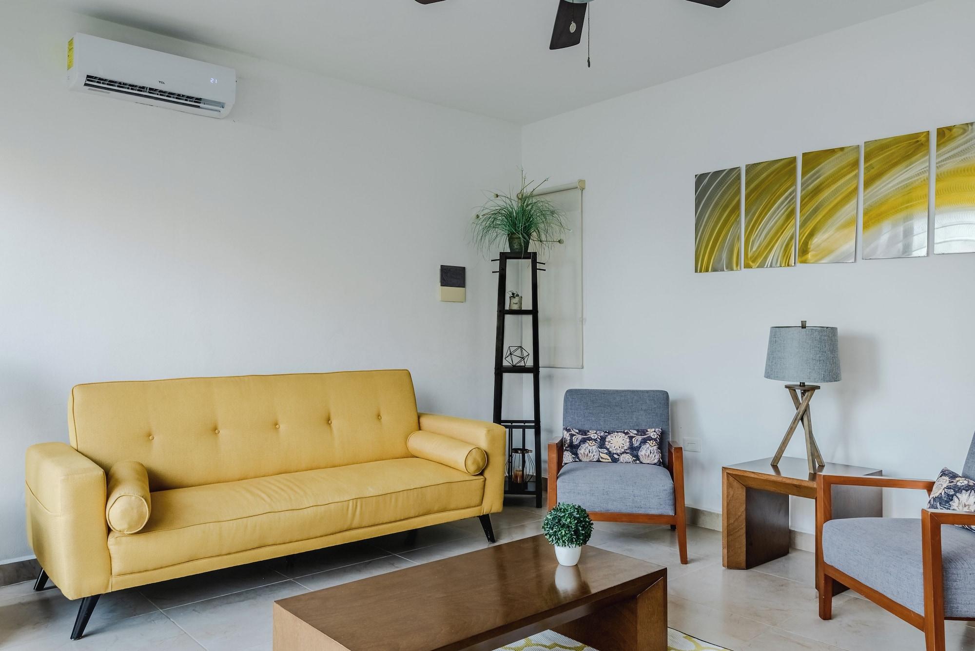 Comodidades del Alojamiento Velas Condos