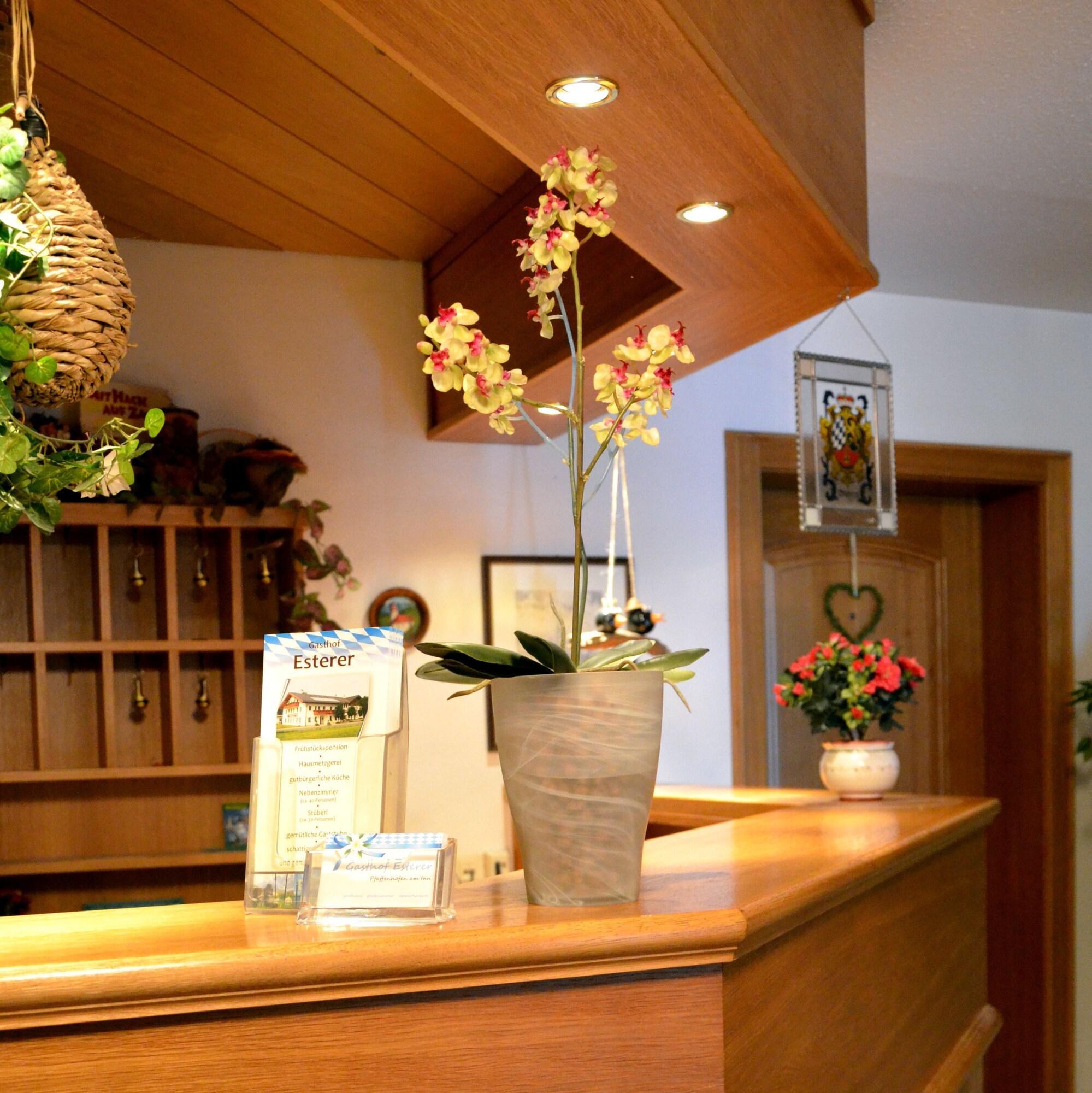 Vista Lobby Gasthof Esterer