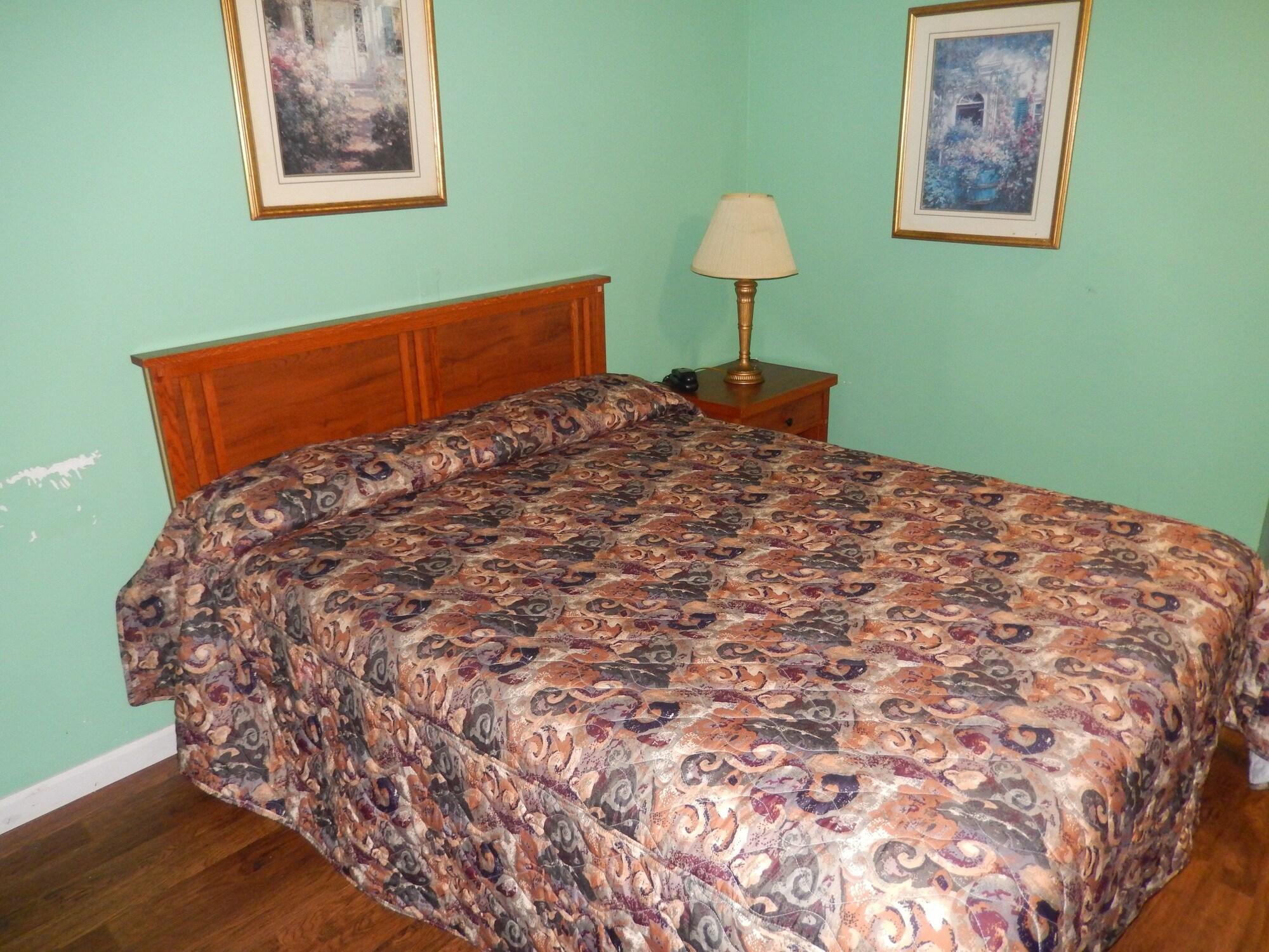 Habitación Riverview Motel