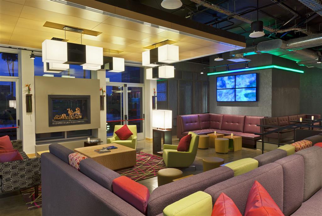 Hotel Aloft Bogot? Airport