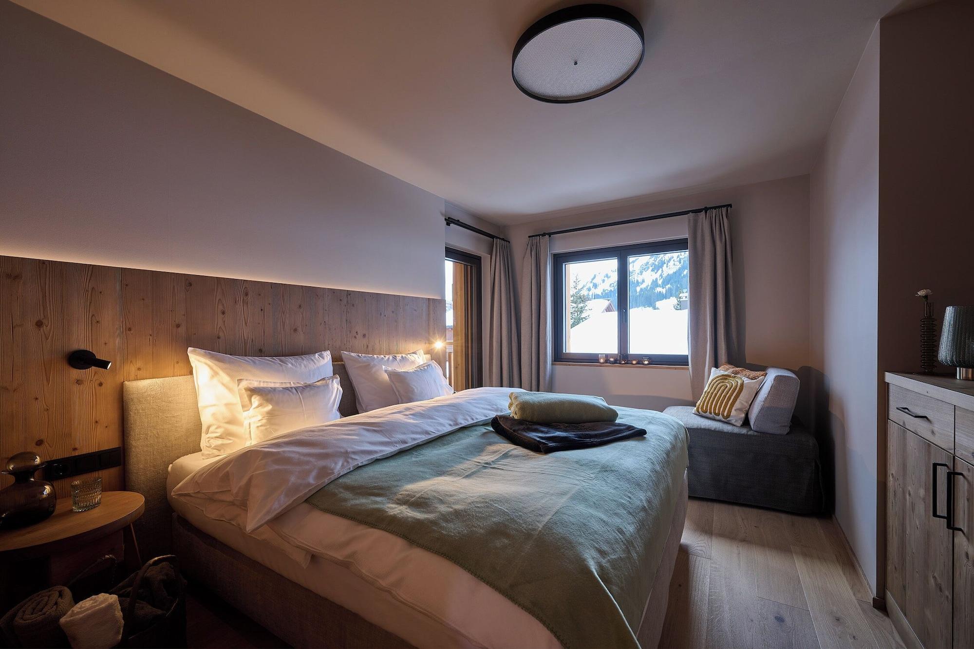 Habitación Aparthotel Dorf570