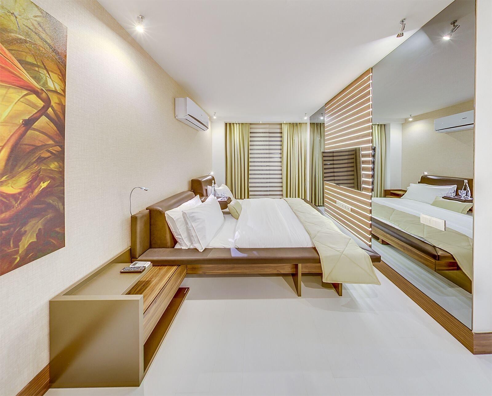 Habitación Concept Suites