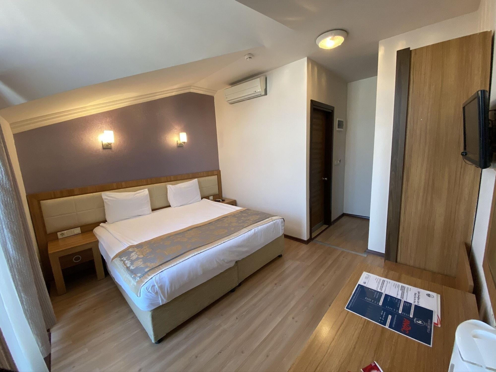 Equipamiento de Habitación Grand Anzac Hotel