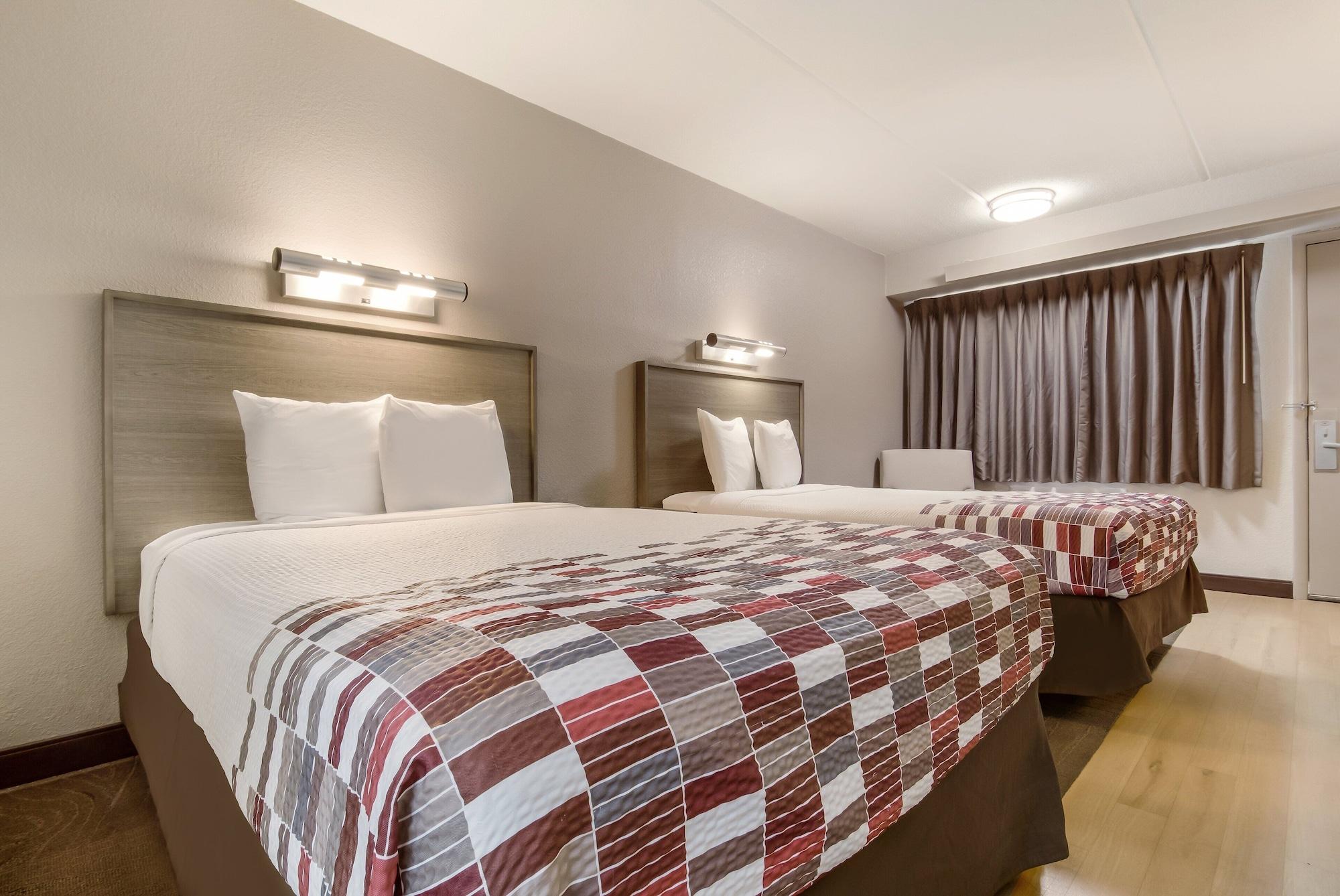 Varios Red Roof Inn Detroit - Farmington Hills