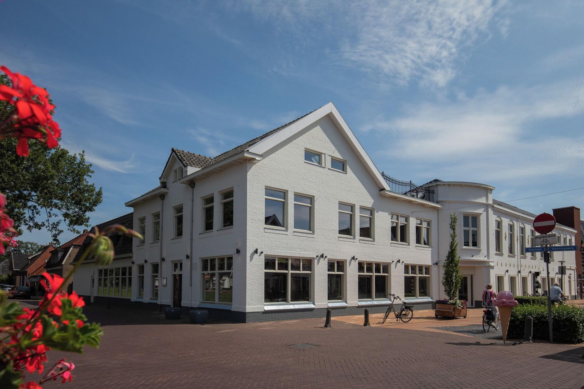 Varios Hotel de Zon anno 1870