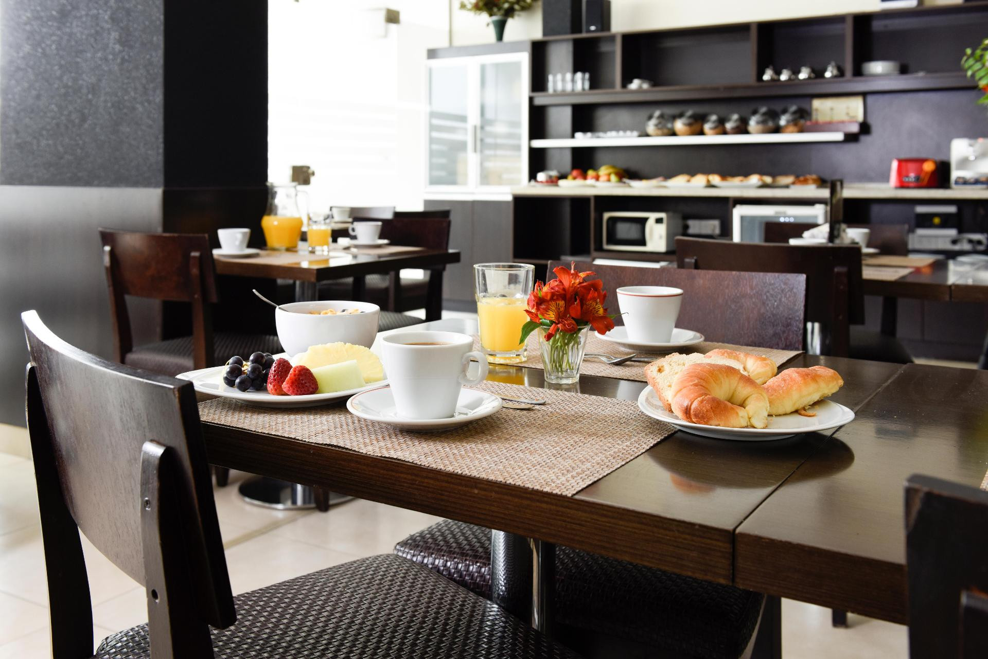 Restaurant Argenta Suites Belgrano