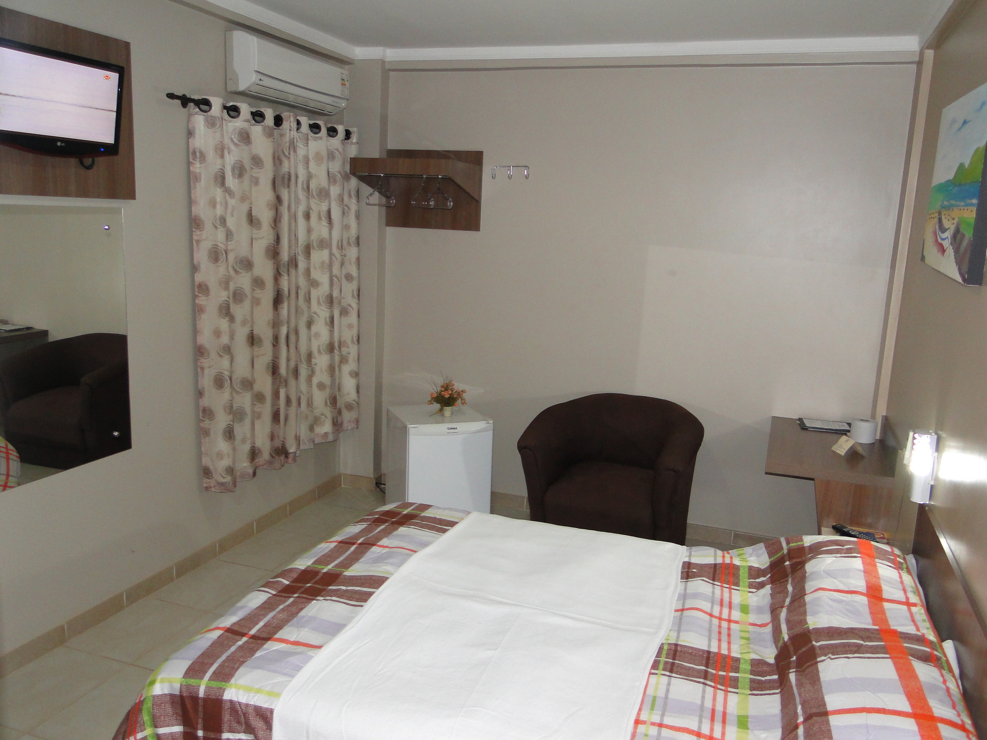Habitación Hotel Caribe