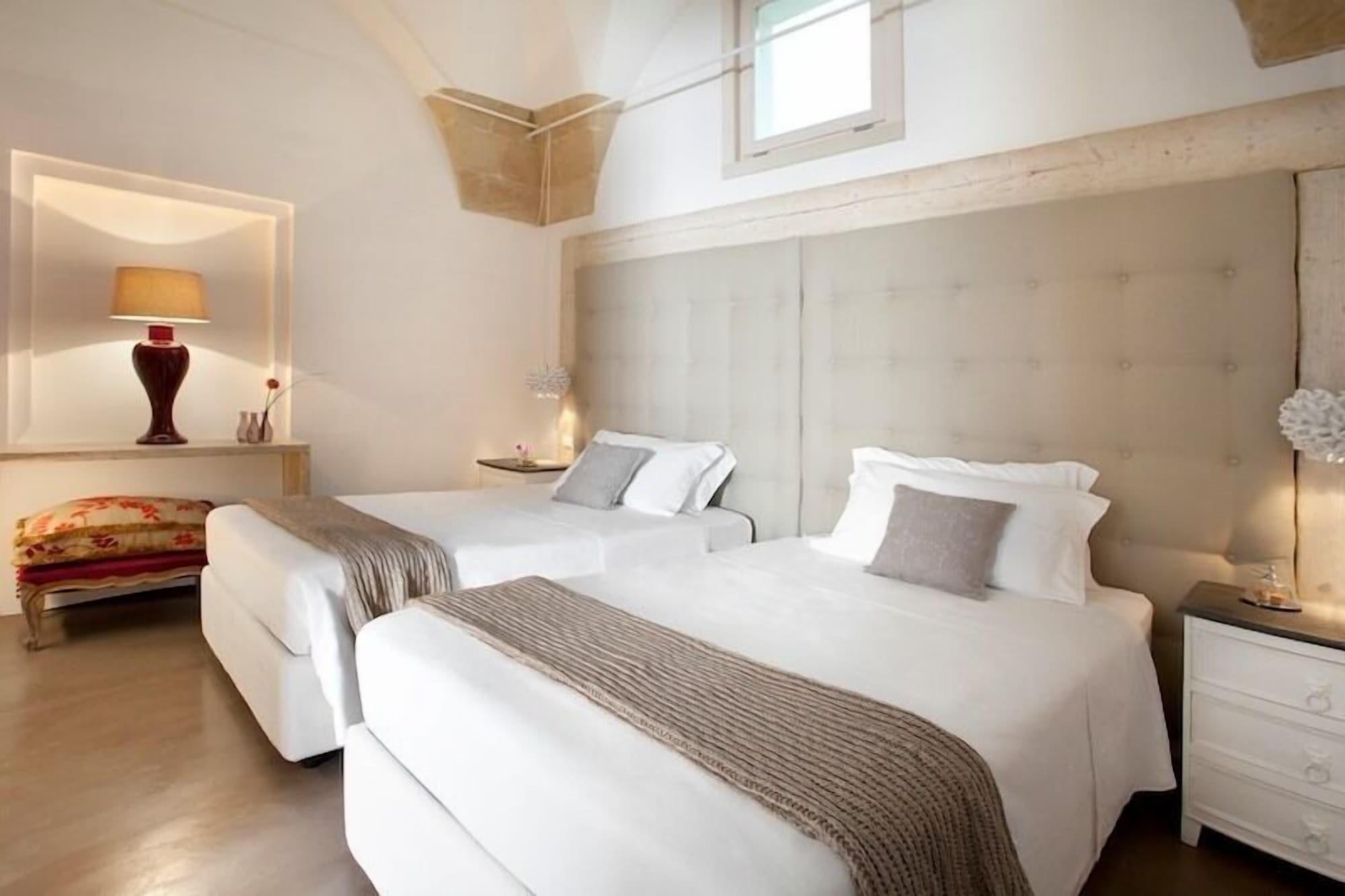 Habitación Mantatelurè - Dimora Esclusiva