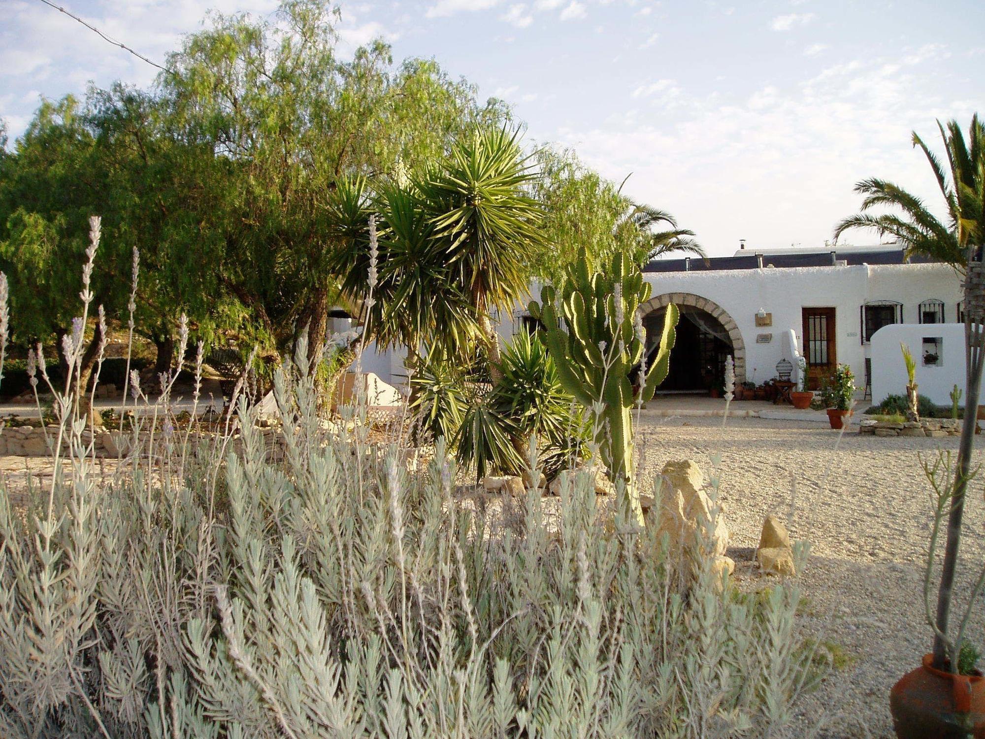 Vista Exterior Logis Hotel Cortijo Los Malenos