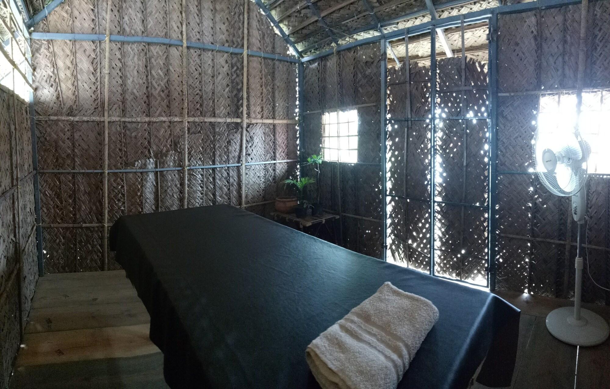 Spa Adams Wood House