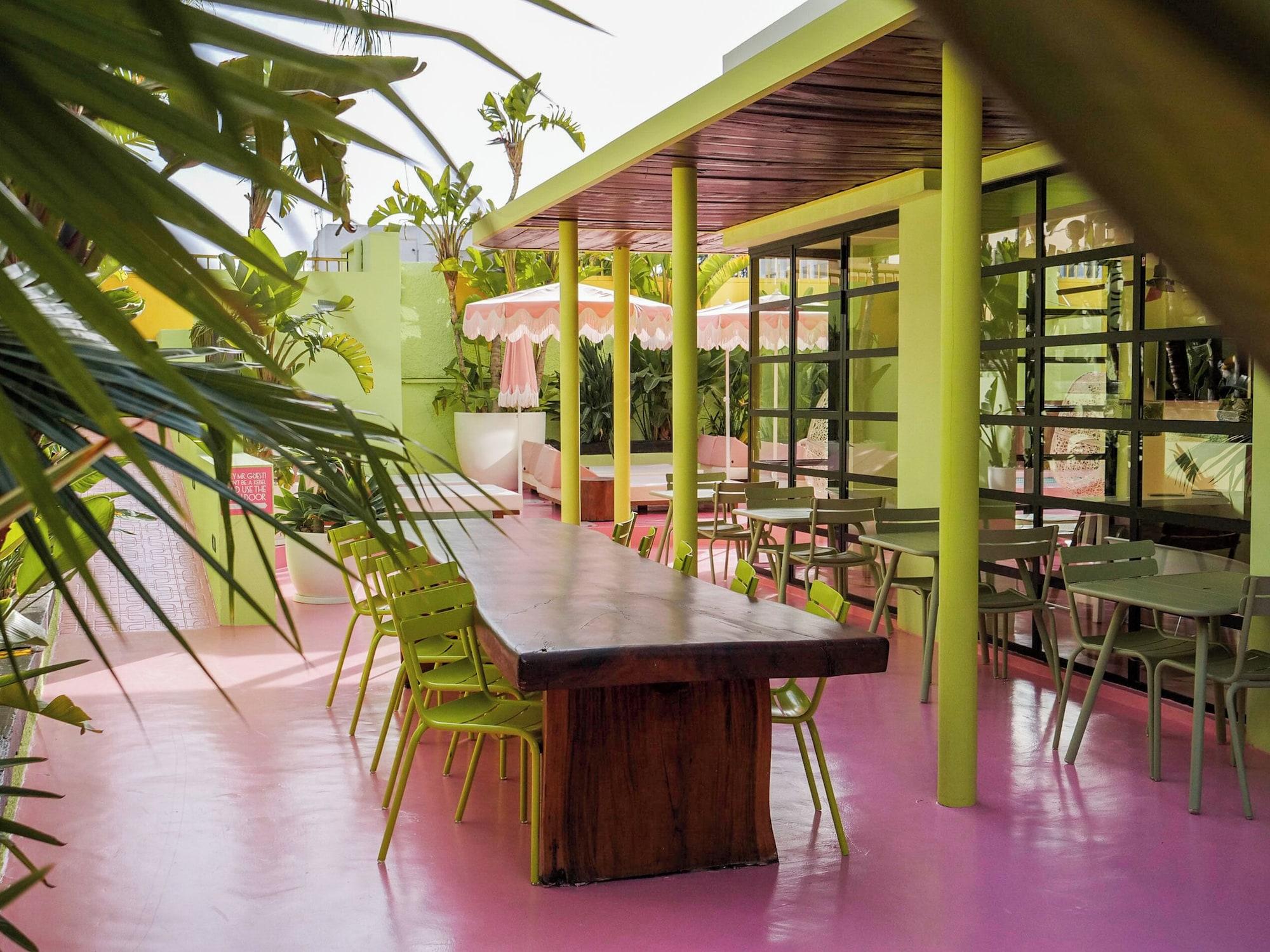 Restaurant Tropicana Ibiza Suites - Adults Only