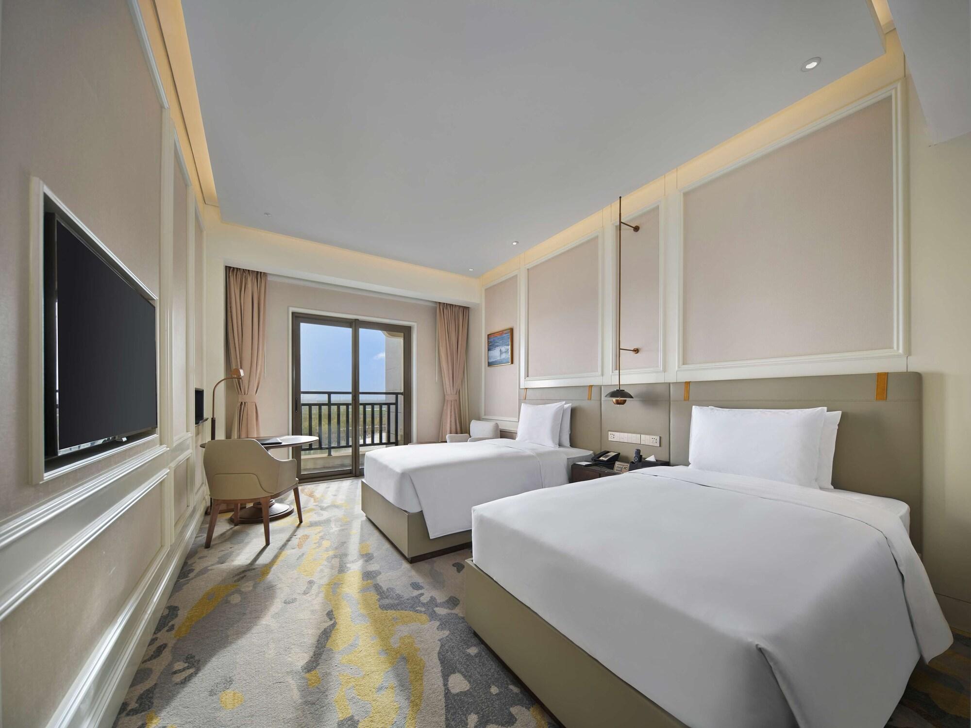 Habitación Hollick Hotel Wen'an, Tapestry Collection by Hilton