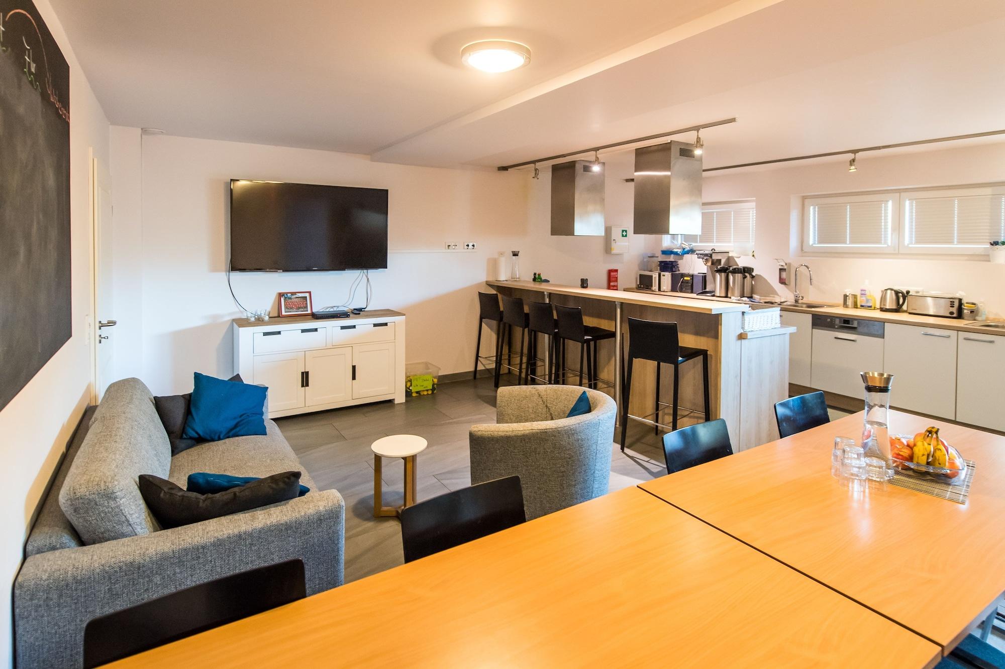 Comodidades del Alojamiento Hotel Flensburg Akademie