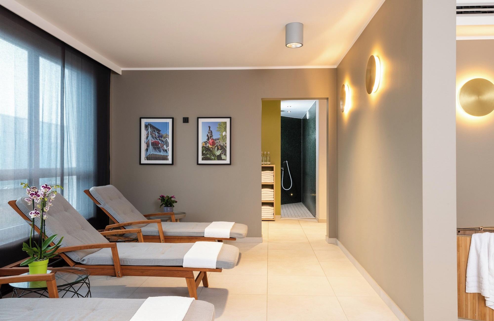 Spa Leonardo Hotel Bad Kreuznach