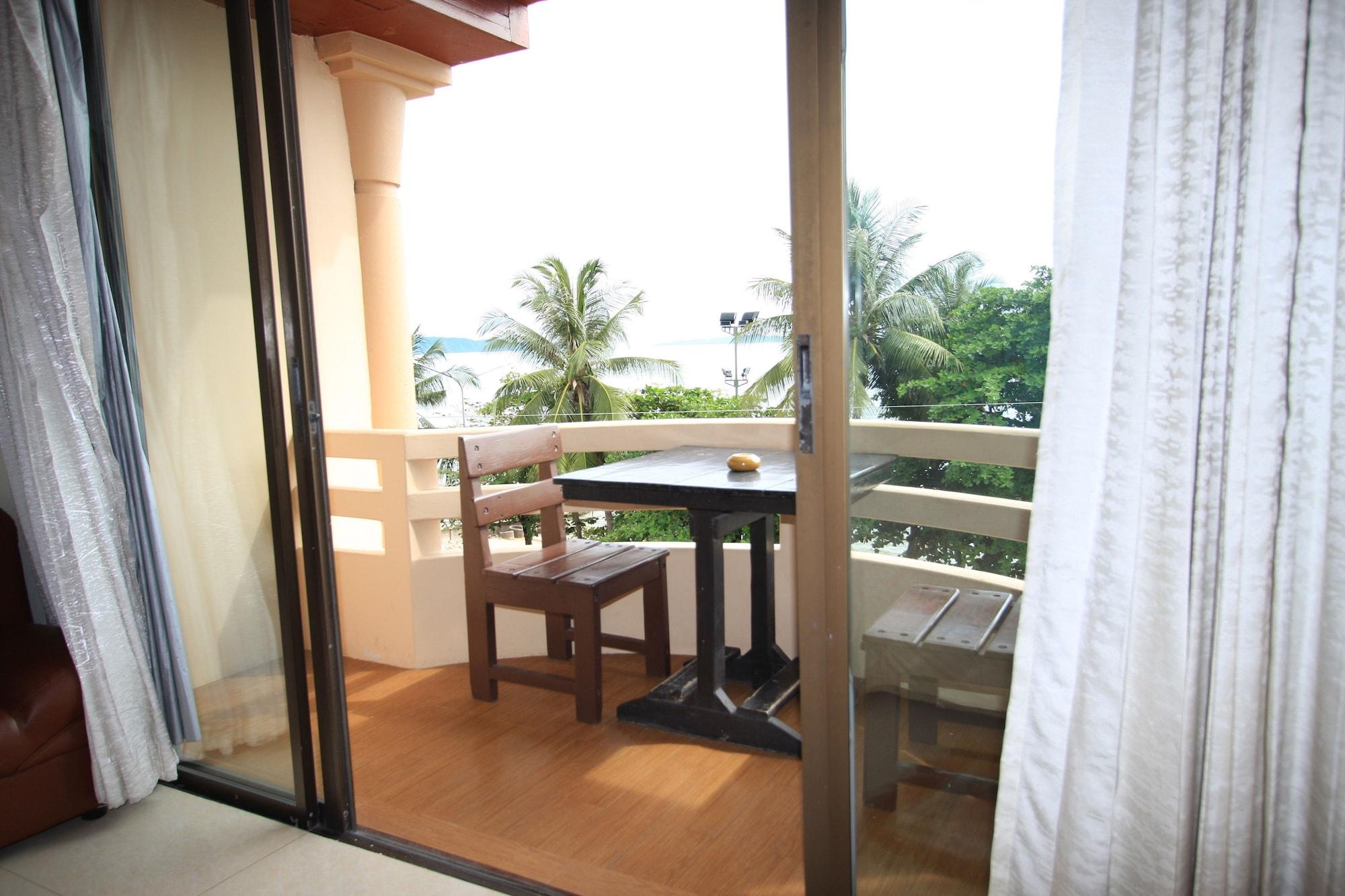 Equipamiento de Habitación Chantorn Jomtien Guesthouse 1