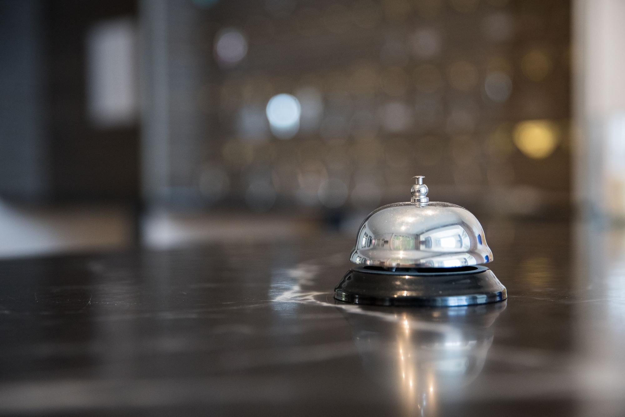 Vista Lobby A-Sport Hotel