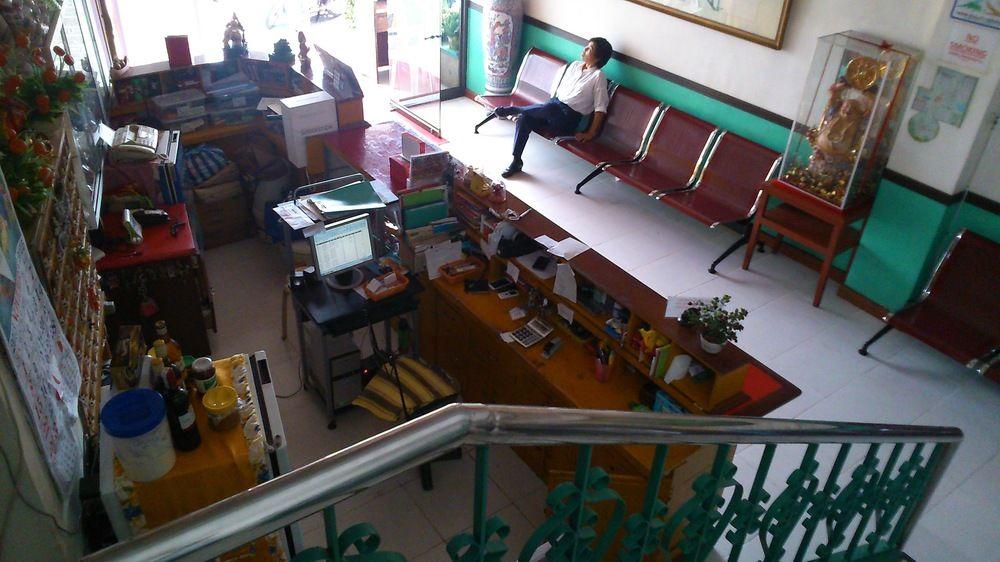 Vista Lobby Magayon Hotel