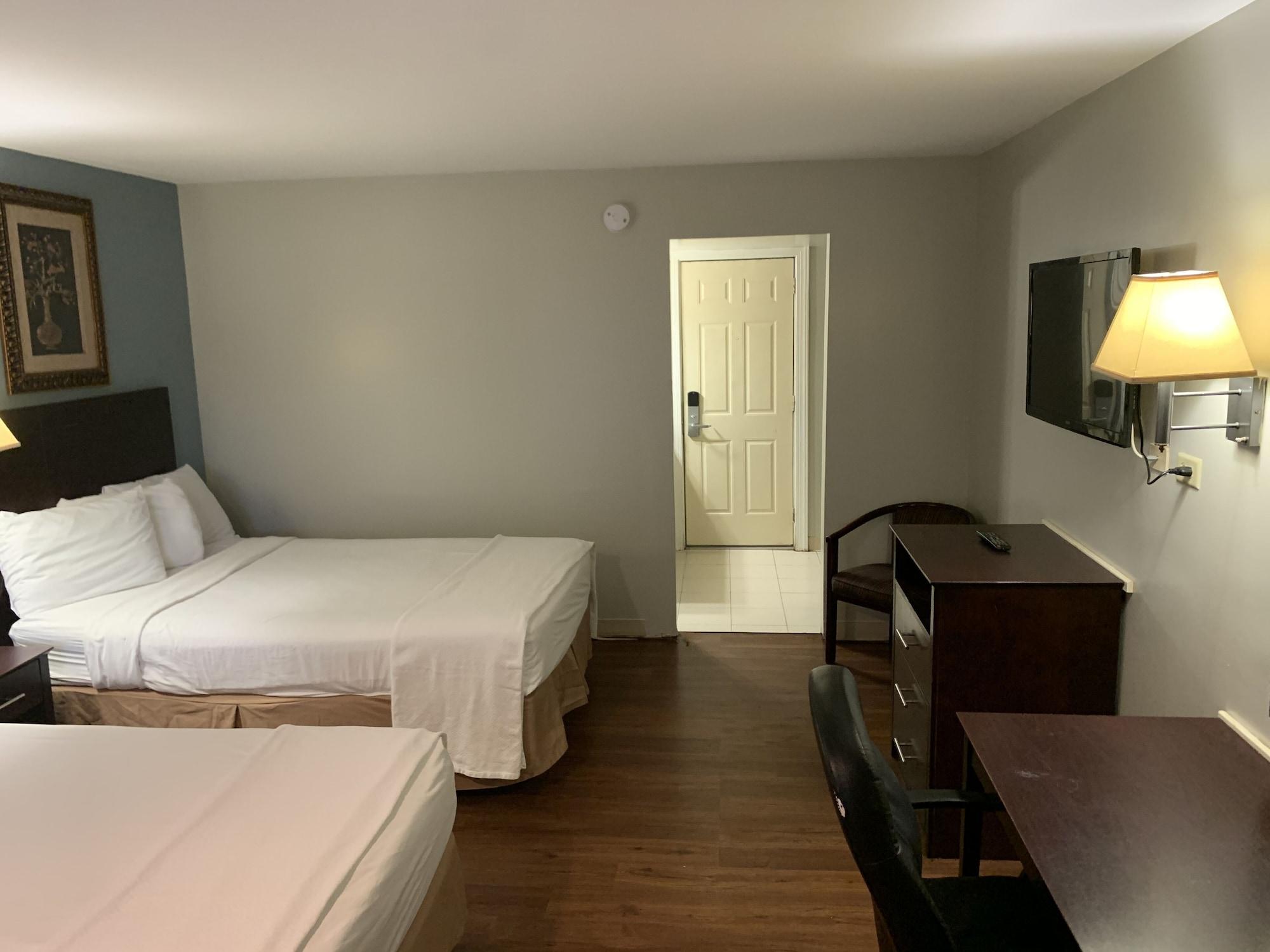 Habitación Crystal Inn Eatontown