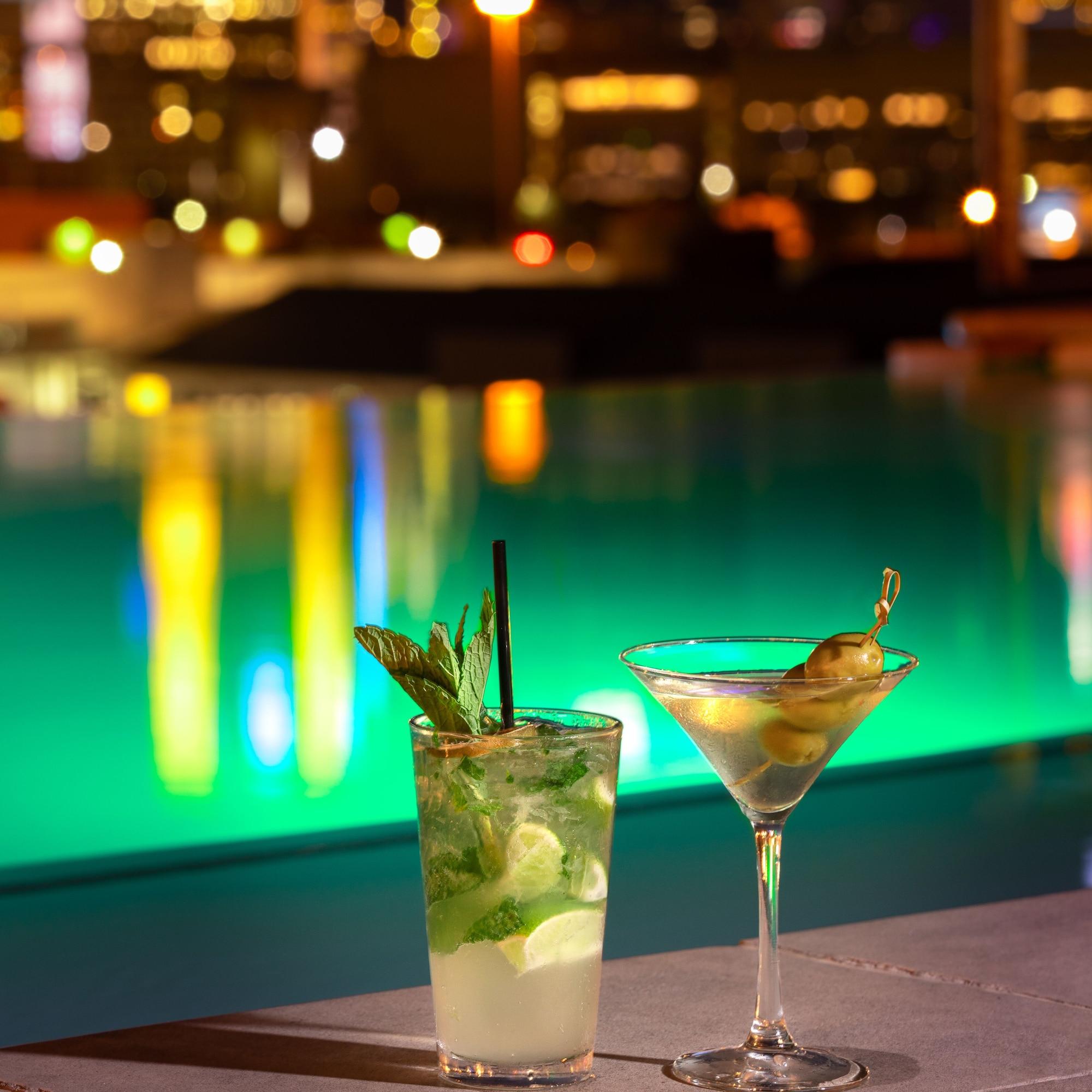 Restaurant Canvas Hotel Dallas