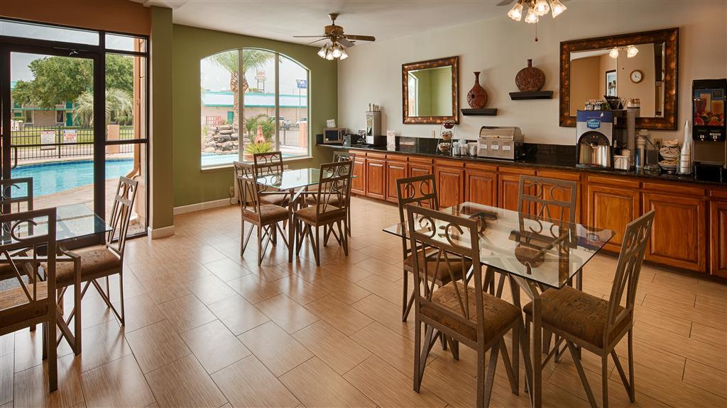 Restaurant Best Western Port Lavaca Inn