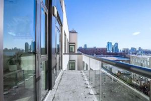 Alquiler Vacacional - Luxury Apartment - 4 Guests - Large Private Terrace - 1 Stop to Manhattan