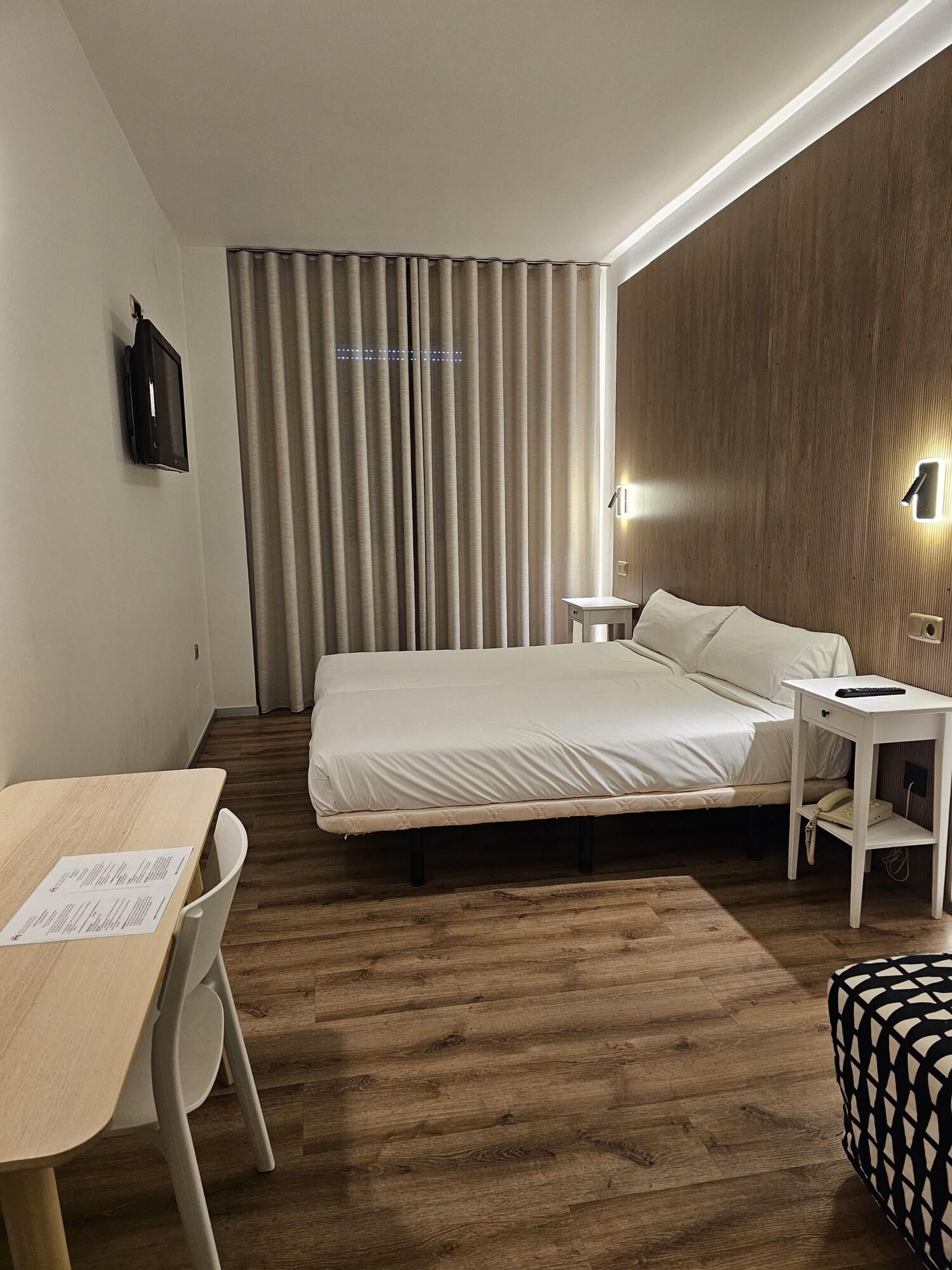 Habitación Hotel VillaSegura