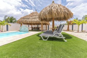 Vacation Rental - New-Modern Villa Island Escape, 10 Minute Drive to Beaches