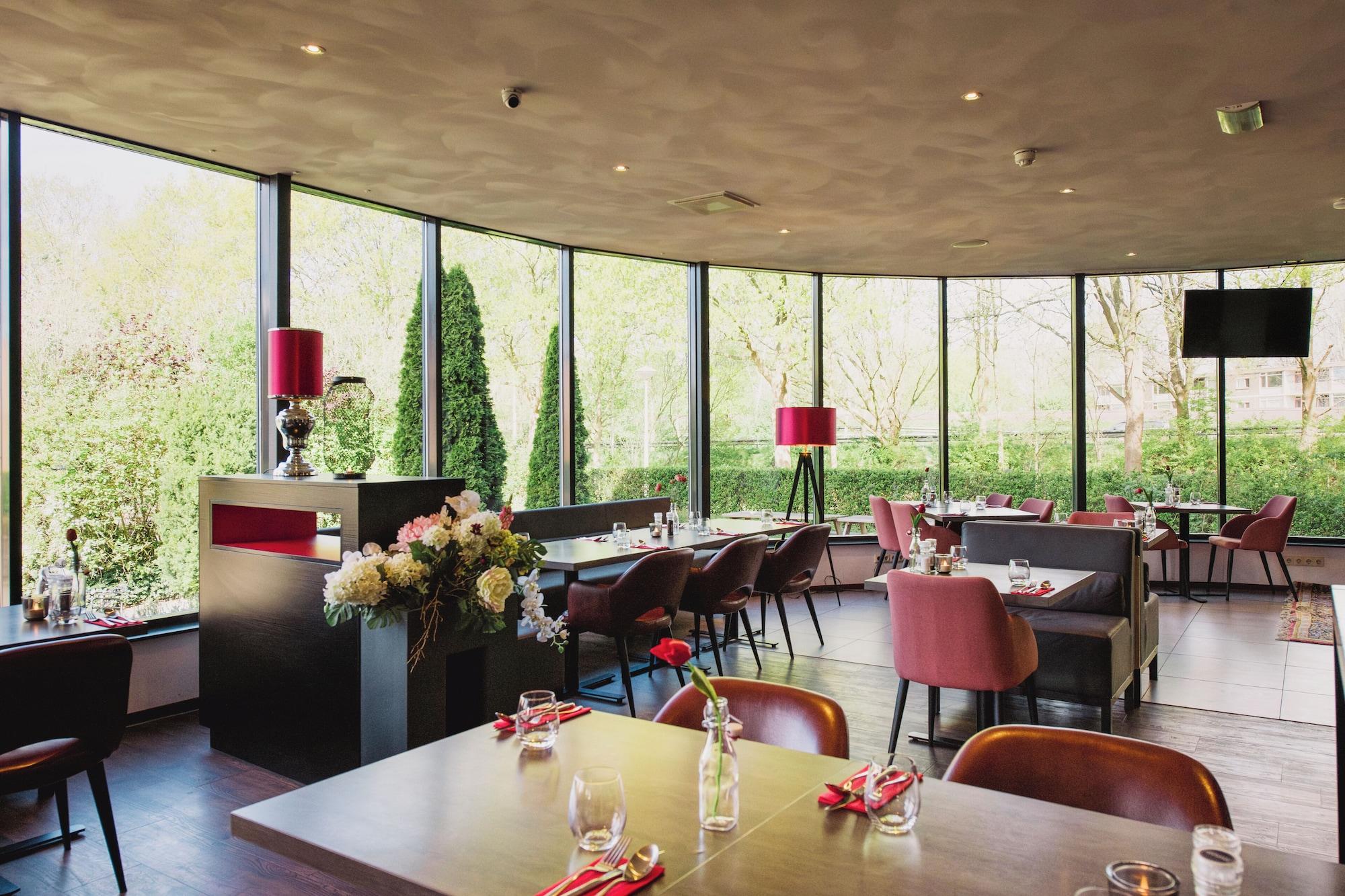 Restaurant Bastion Hotel Roosendaal