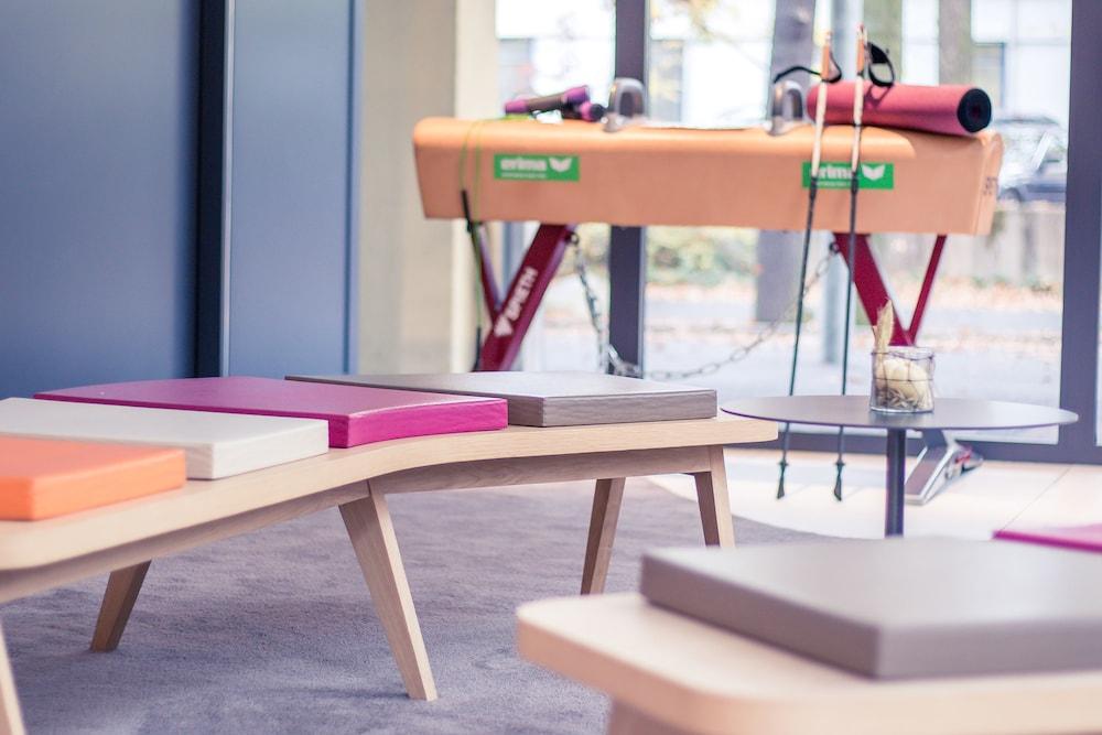 Hotel Lindner Hotel & Sports Academy Frankfurt