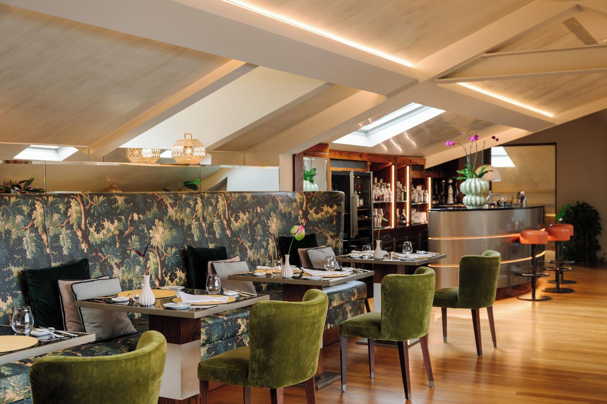 Restaurant Palazzo Venezia