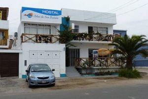 Alojamiento - Hostal Islas De San Bartolo