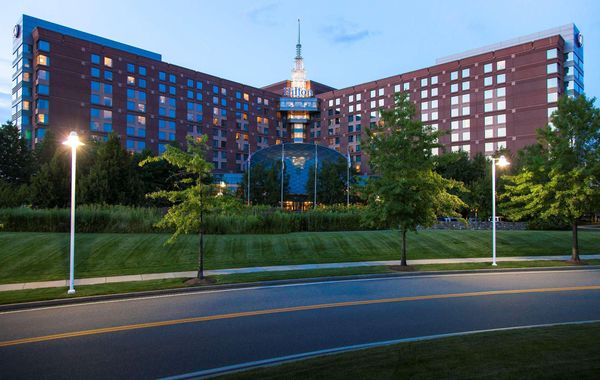 Hilton Boston Logan Airport