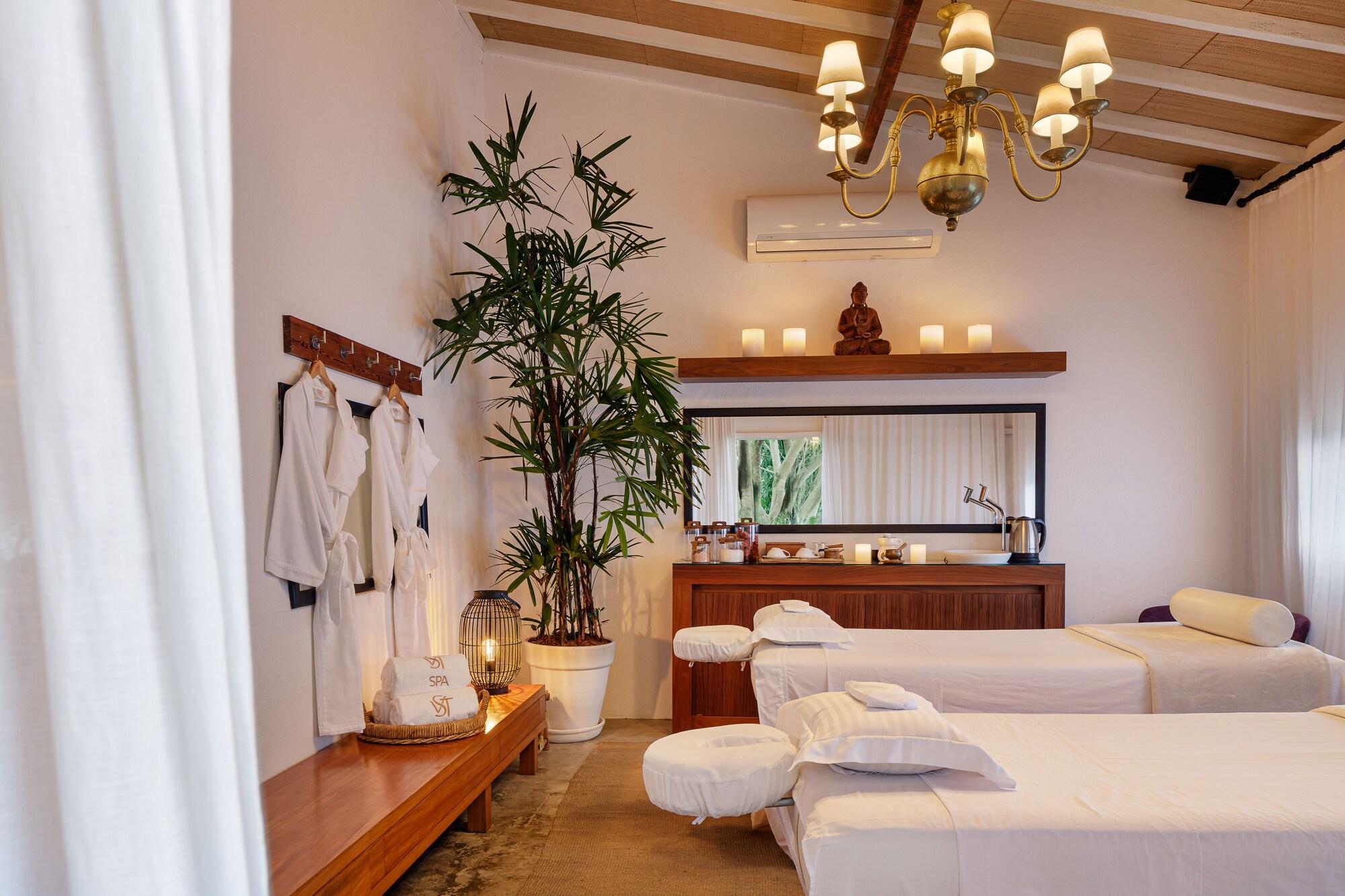 Spa Vila Santa Teresa