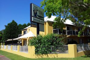 Alojamiento - Admiral Nelson Motor Inn