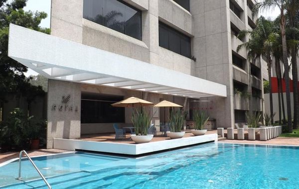 Royal Pedregal Hotel - Hoteles cerca de Six Flags en Ciudad de México