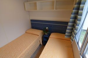 Alquiler Vacacional - Nice Chalet with Terrace near Sea