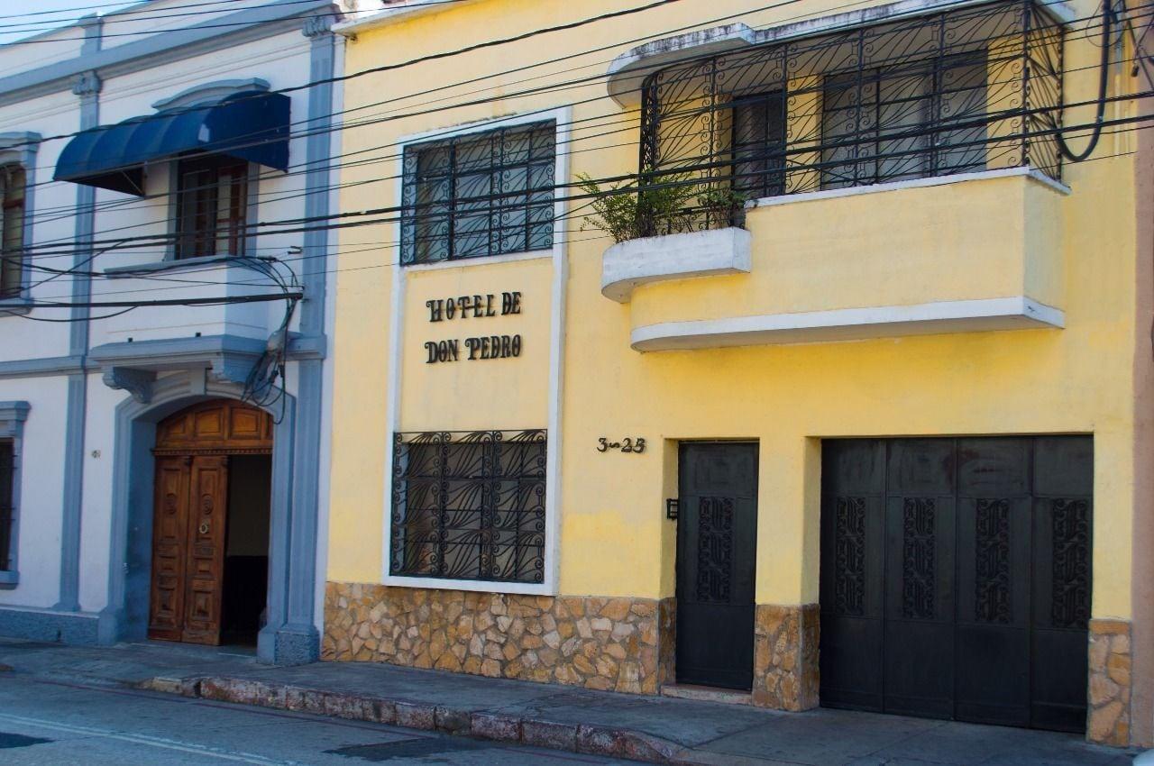 Varios Hotel de Don Pedro