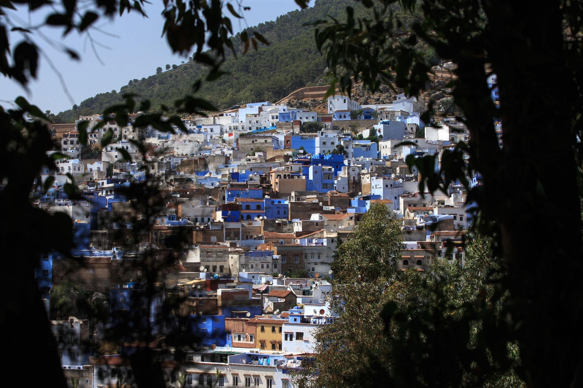 Vista Exterior Riad Zaitouna Chaouen