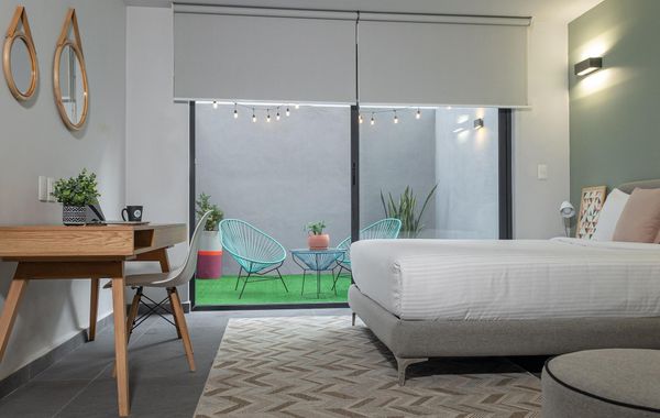 NIU Modern & Centric Lofts - Hoteles económicos en Ciudad de México, CDMX