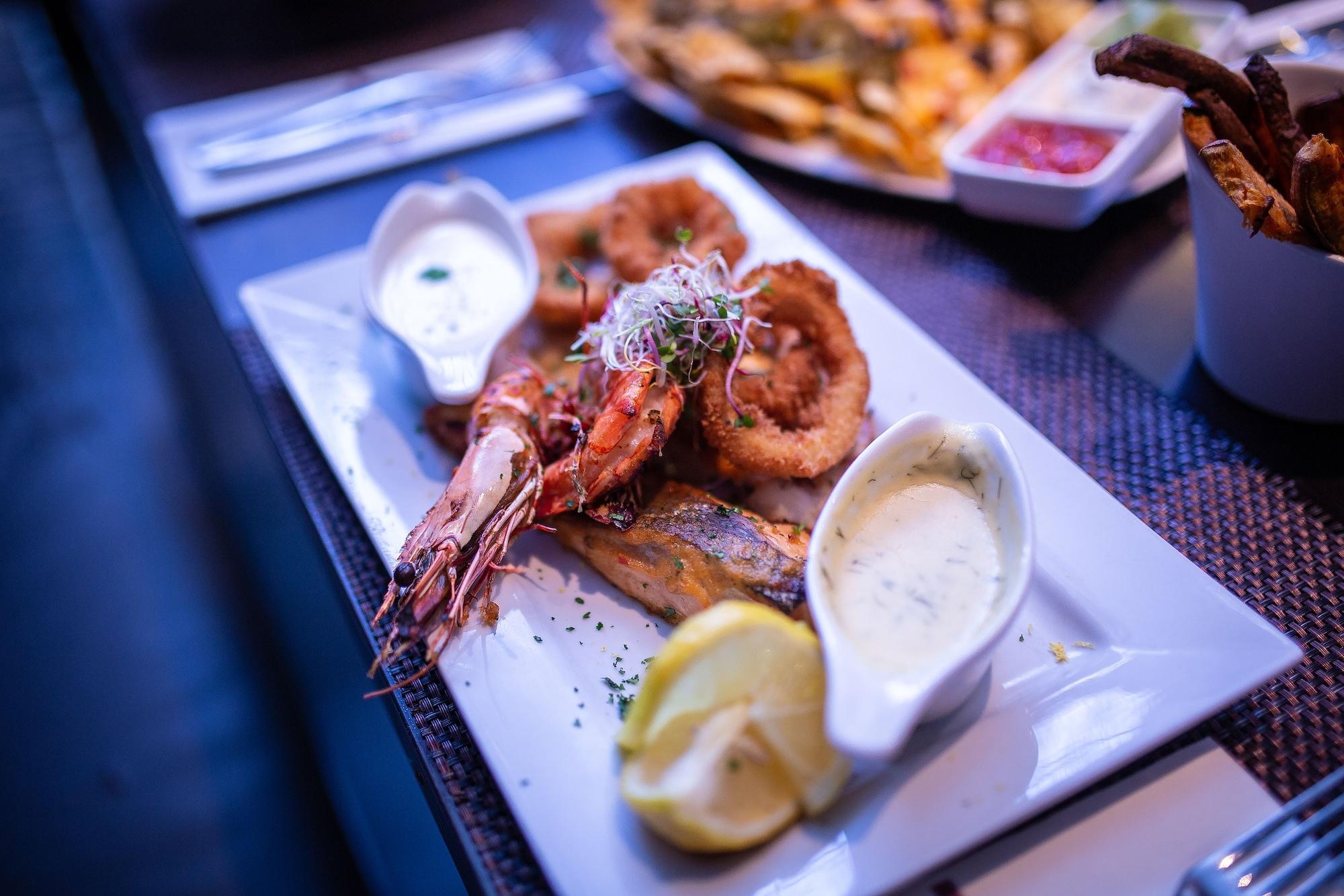 Restaurant Royal Amsterdam Hotel