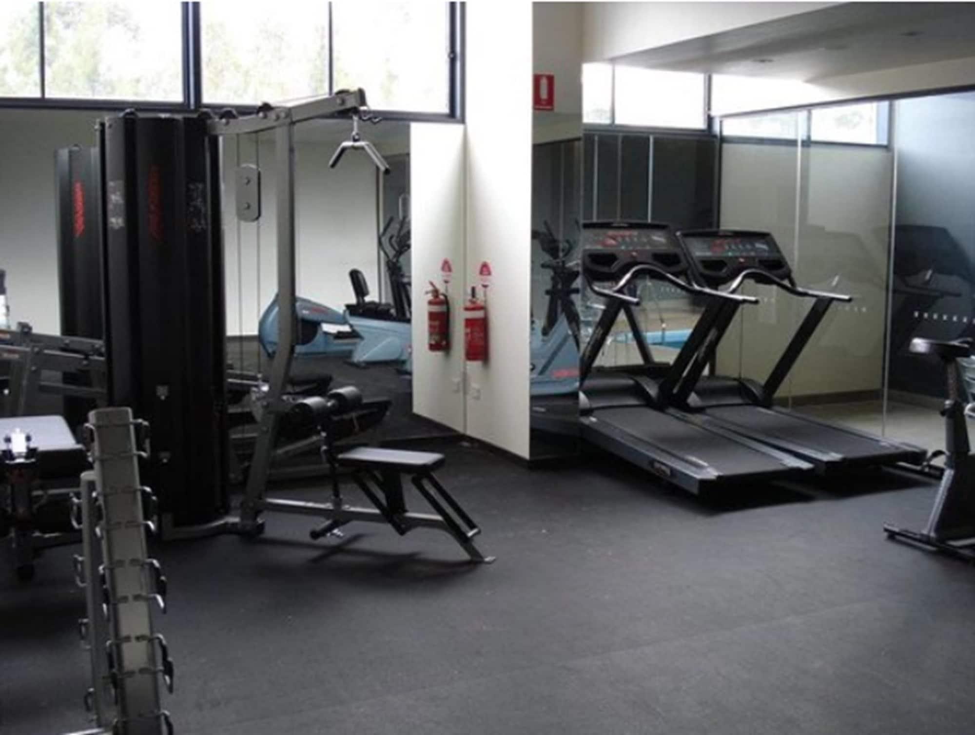 Gimnasio Alpha Hotel Eastern Creek