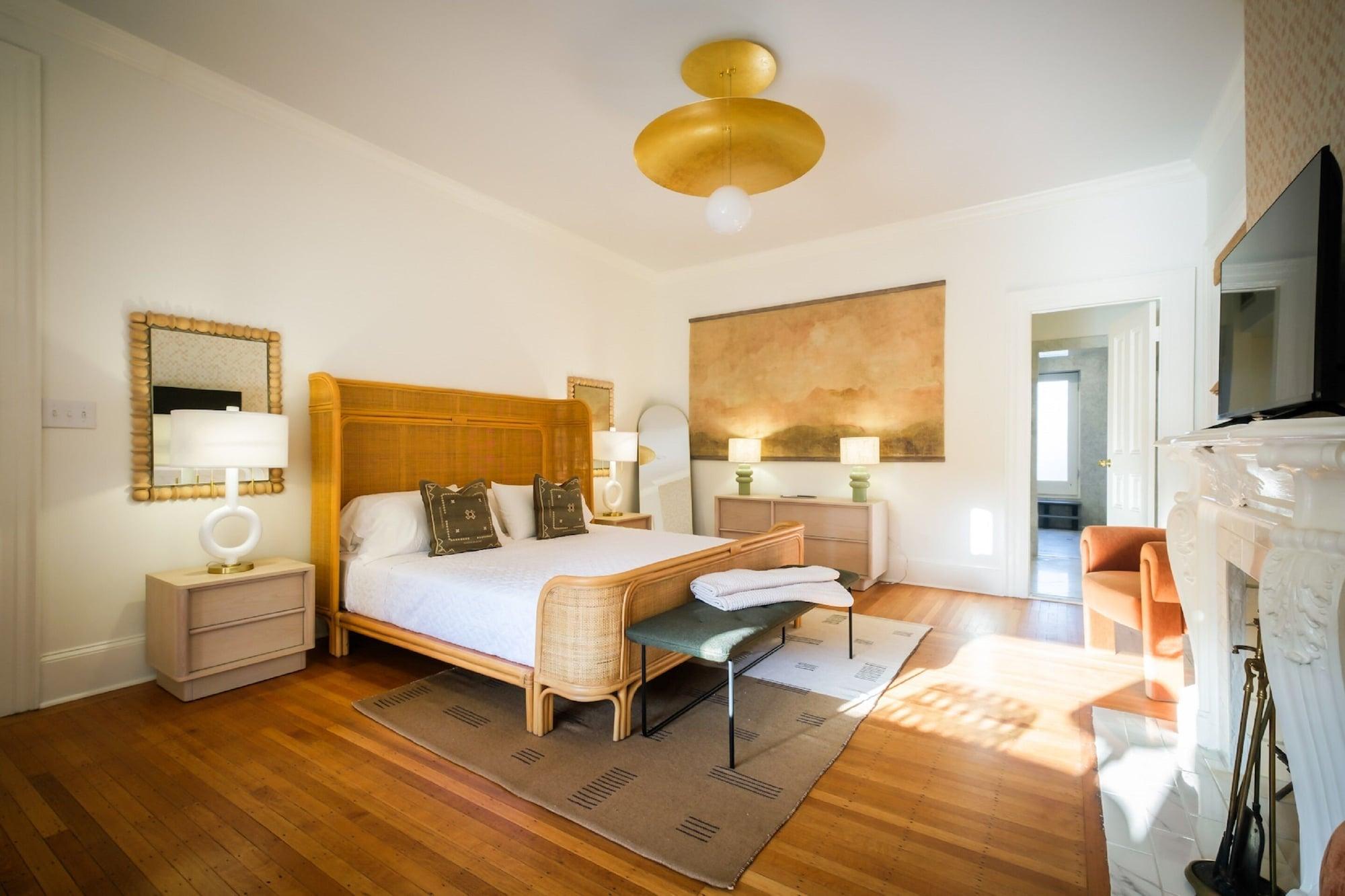 Habitación Swann House Historic Dupont Circle Inn